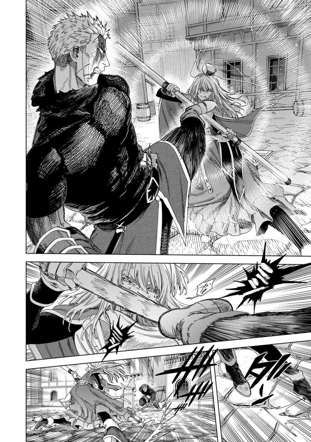 Majo to Youhei Chapter 65 - Page 16