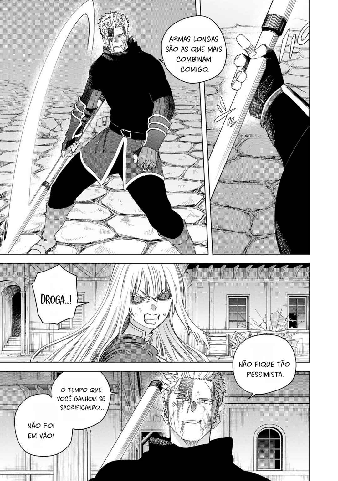 Majo to Youhei Chapter 65 - Page 19