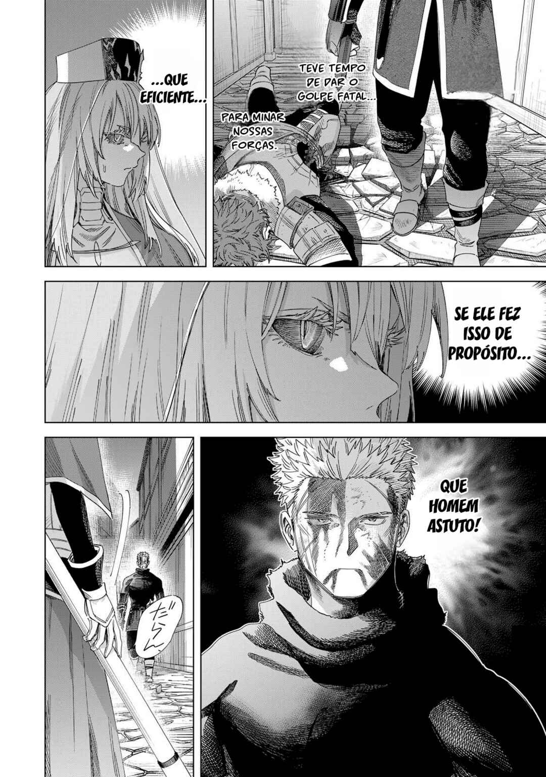 Majo to Youhei Chapter 65 - Page 2