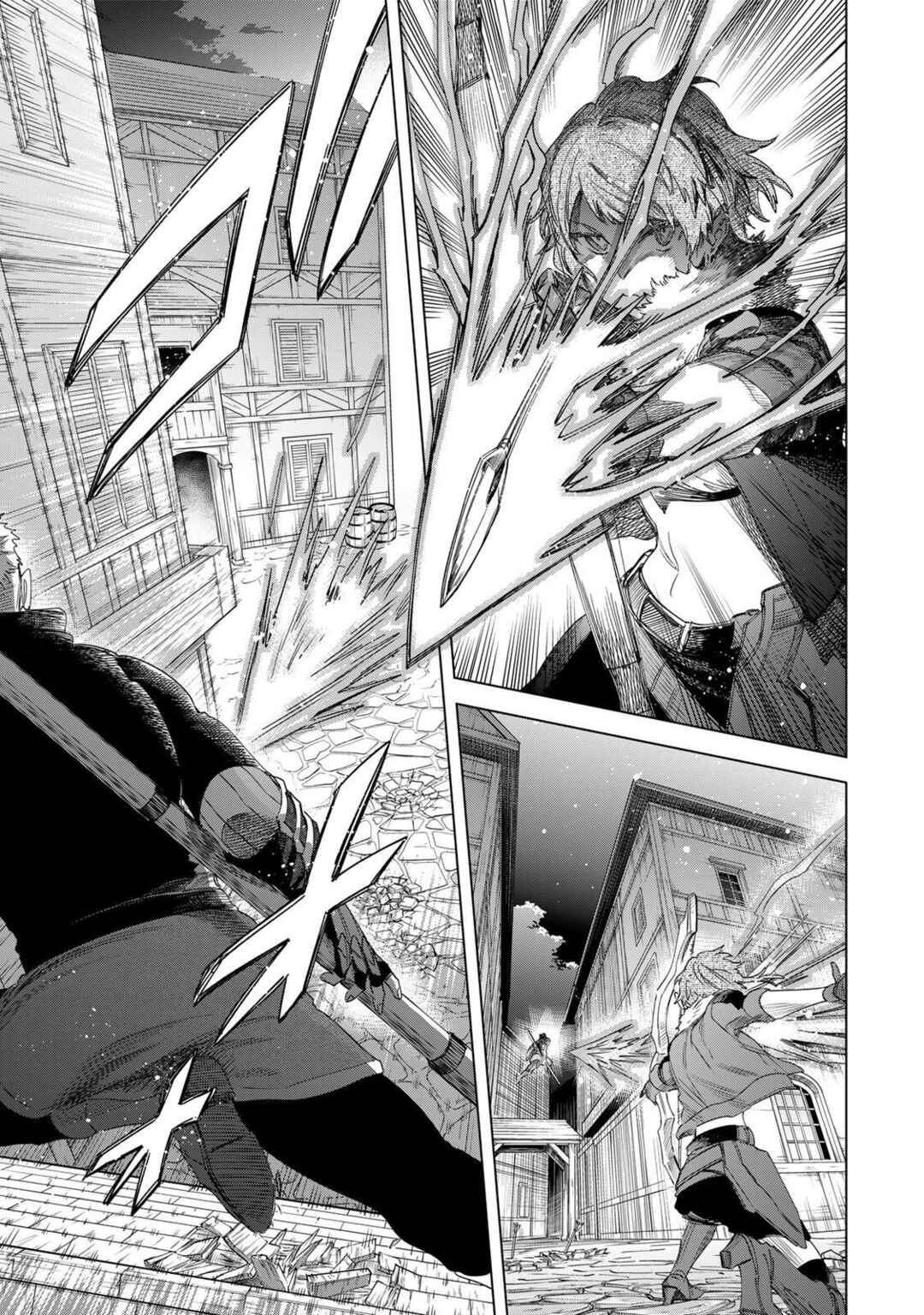 Majo to Youhei Chapter 65 - Page 23