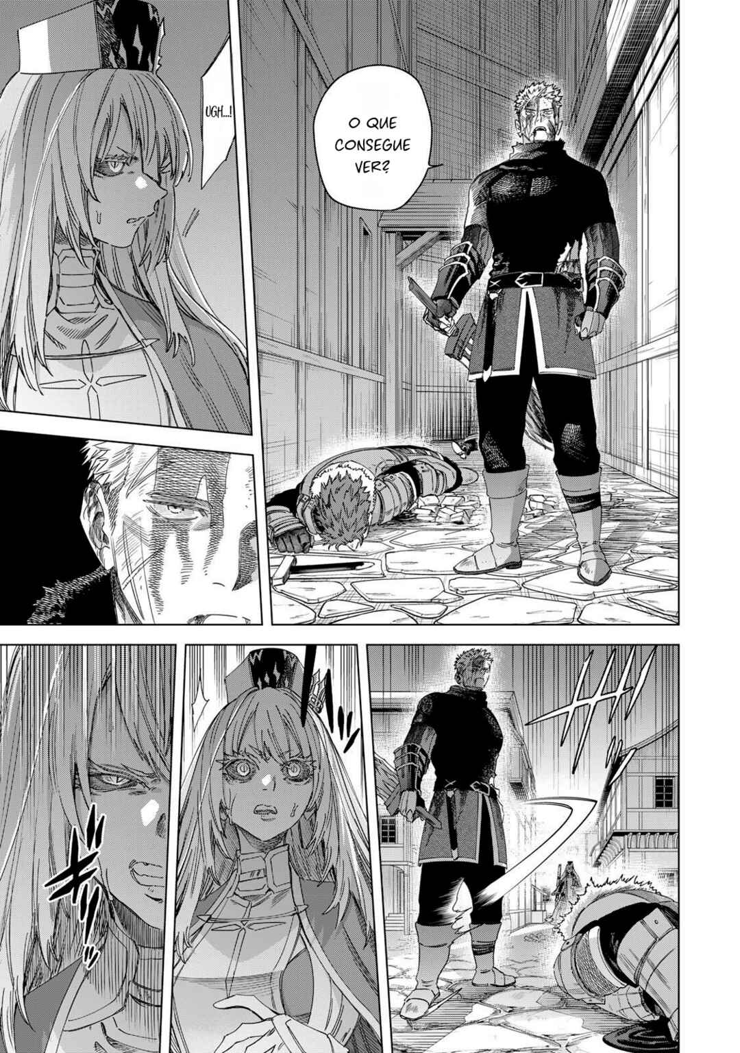 Majo to Youhei Chapter 65 - Page 5