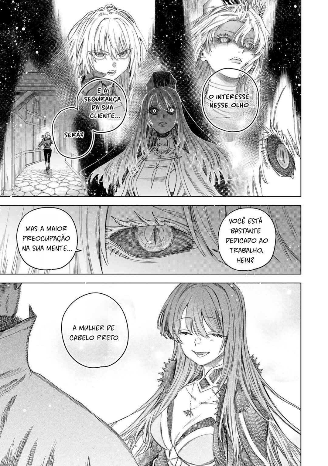 Majo to Youhei Chapter 65 - Page 9