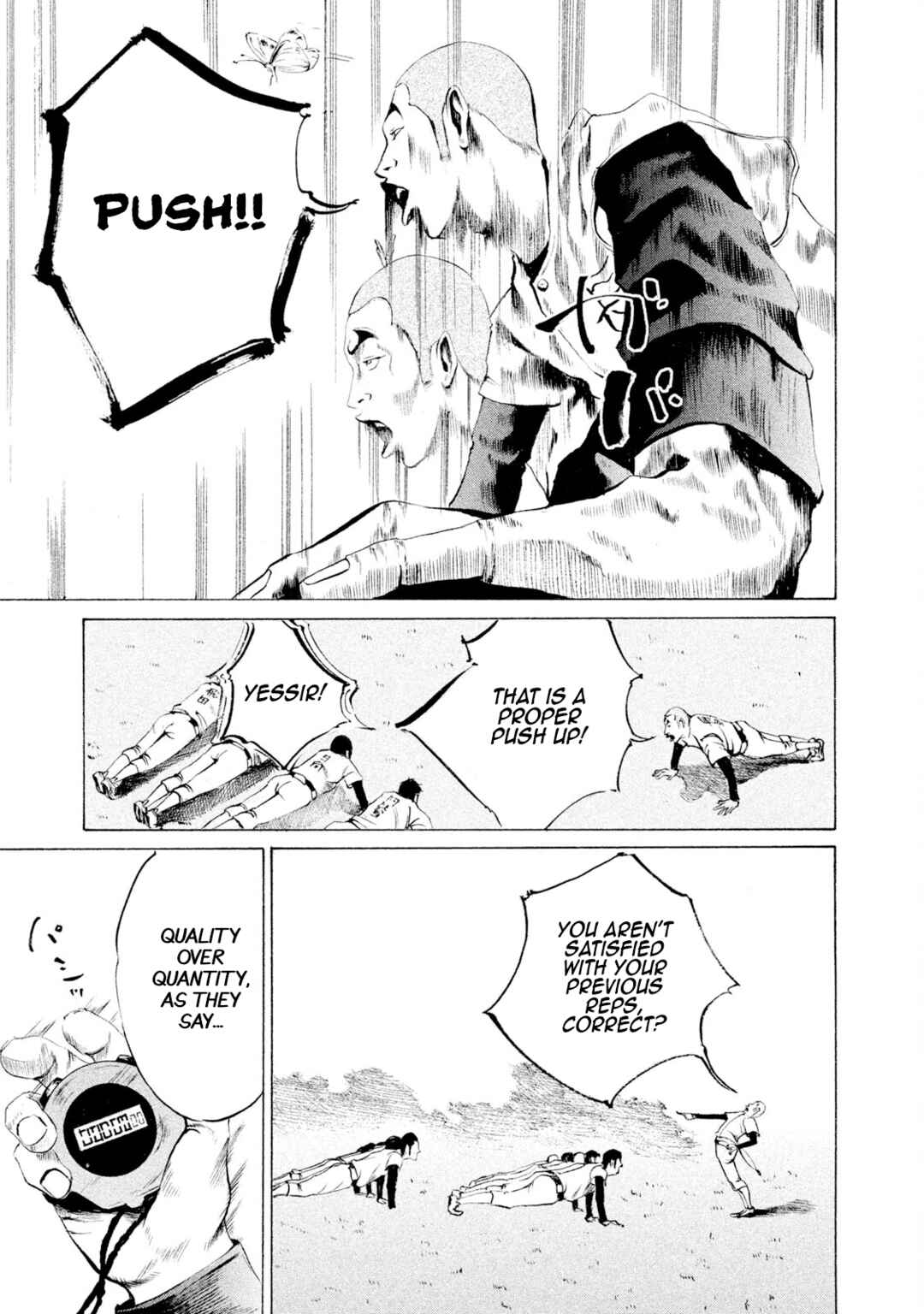 Battle Studies Chapter 6 - Page 5