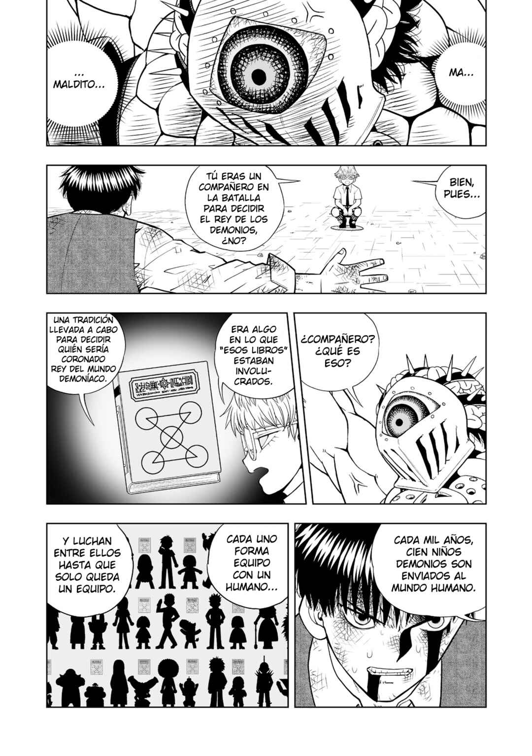 Zatch Bell! 2 Chapter 2 - Page 20
