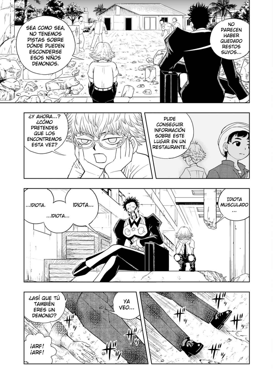 Zatch Bell! 2 Chapter 2 - Page 30