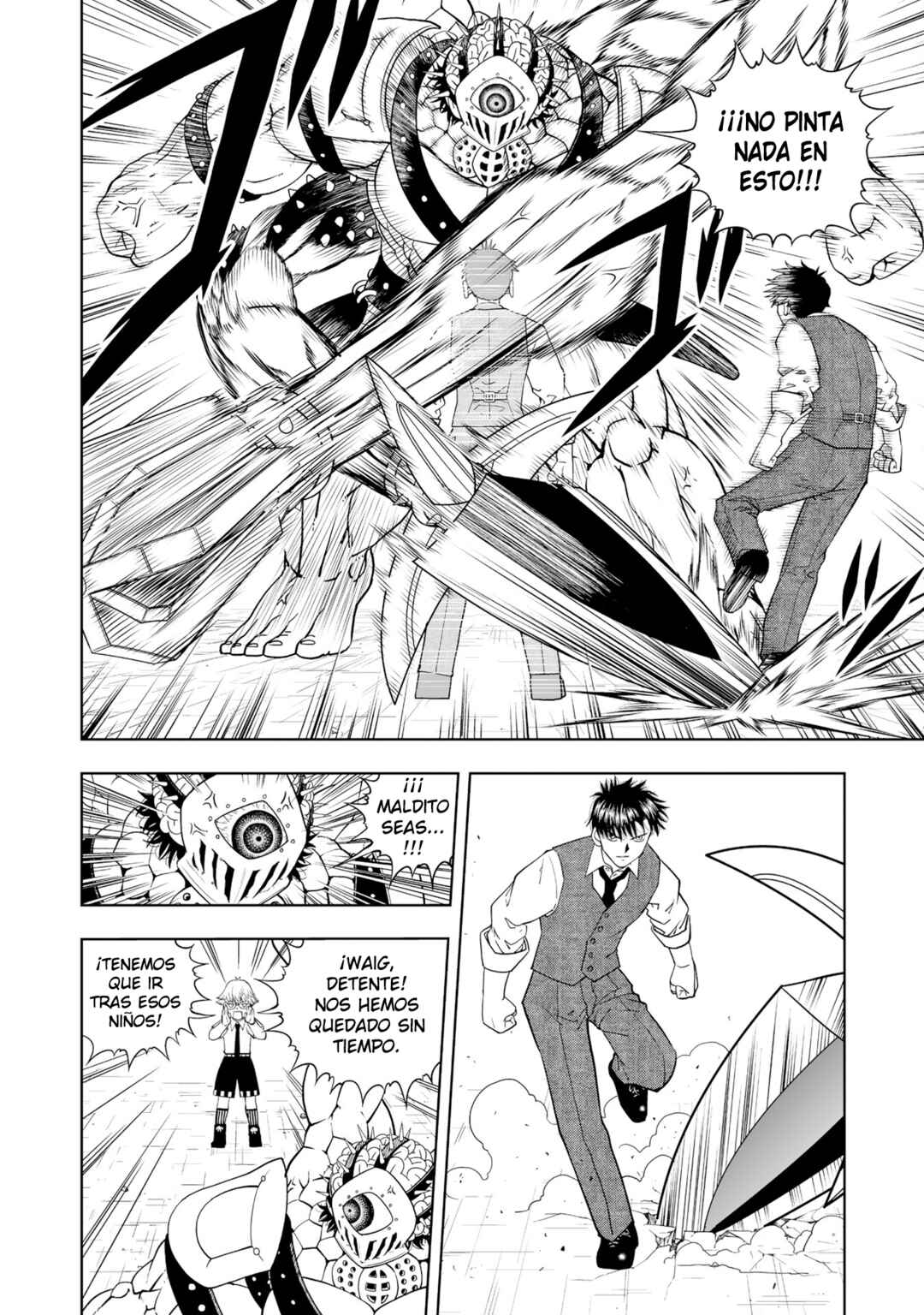 Zatch Bell! 2 Chapter 2 - Page 9