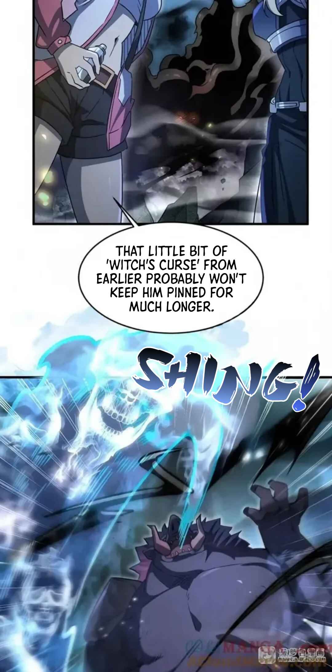 Zài Chōngmǎn Guàitán De Shìjiè Lǐ Chéngwéi Mónǚ Chapter 82 - Page 22
