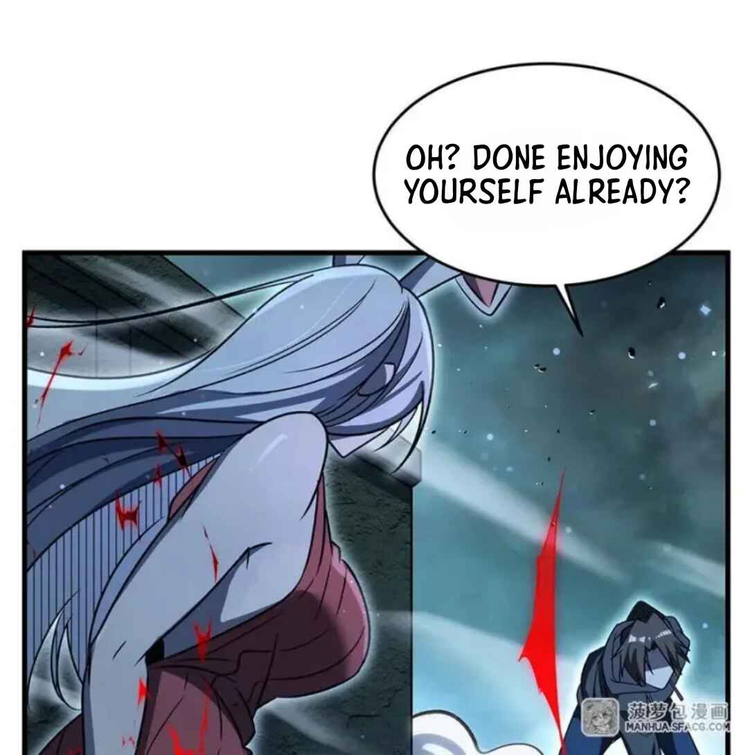 Zài Chōngmǎn Guàitán De Shìjiè Lǐ Chéngwéi Mónǚ Chapter 82 - Page 43