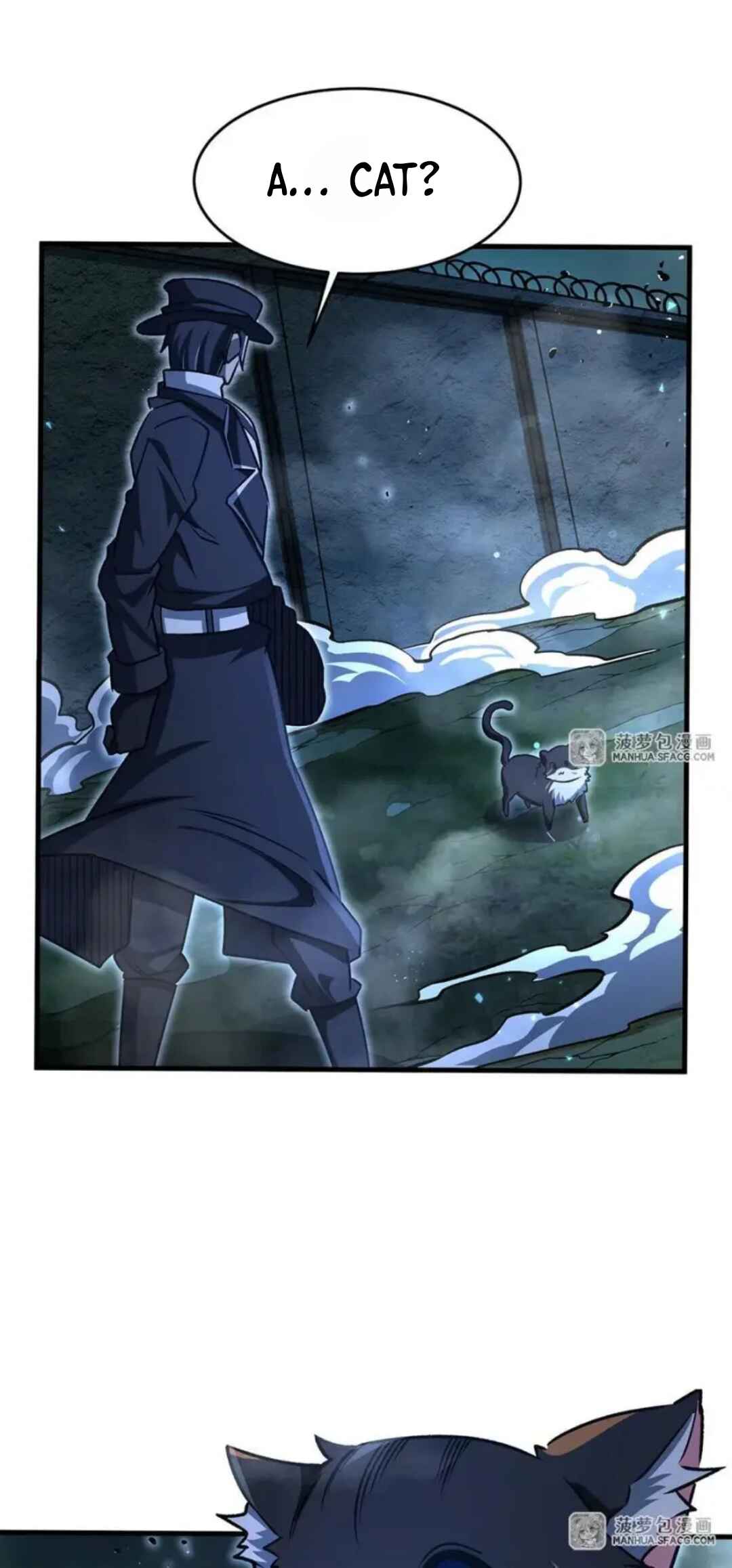 Zài Chōngmǎn Guàitán De Shìjiè Lǐ Chéngwéi Mónǚ Chapter 82 - Page 49