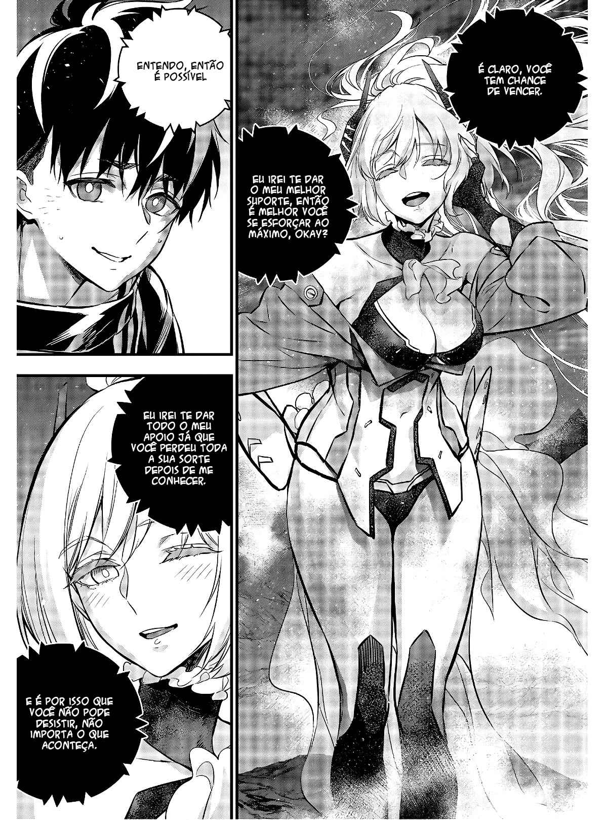 Rebuild World Chapter 11 - Page 11