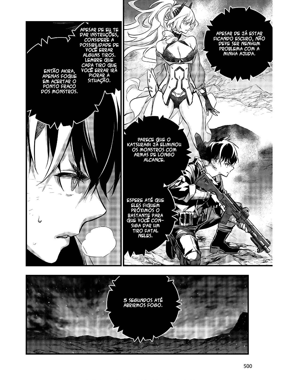 Rebuild World Chapter 11 - Page 14