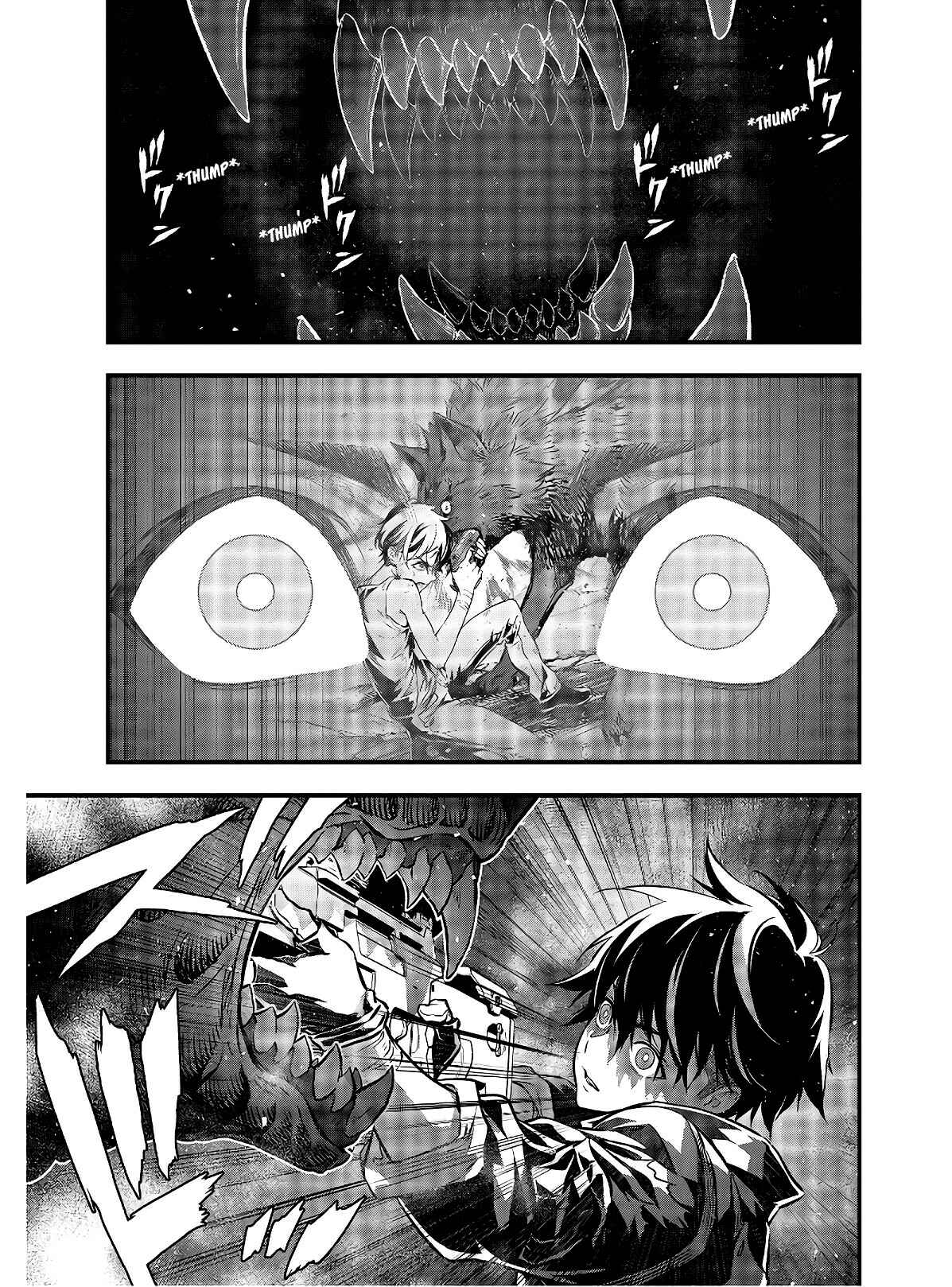 Rebuild World Chapter 11 - Page 25
