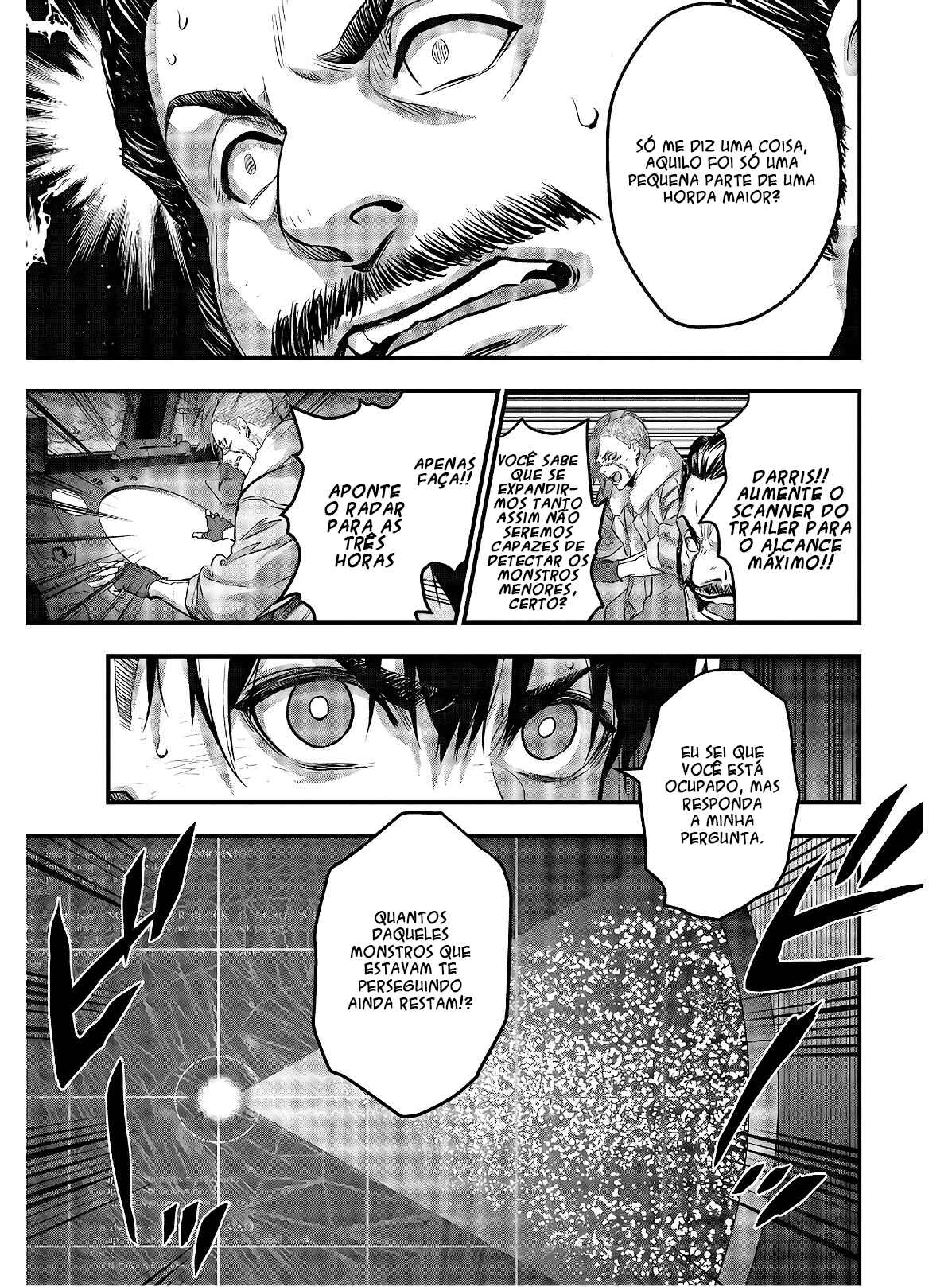 Rebuild World Chapter 11 - Page 6