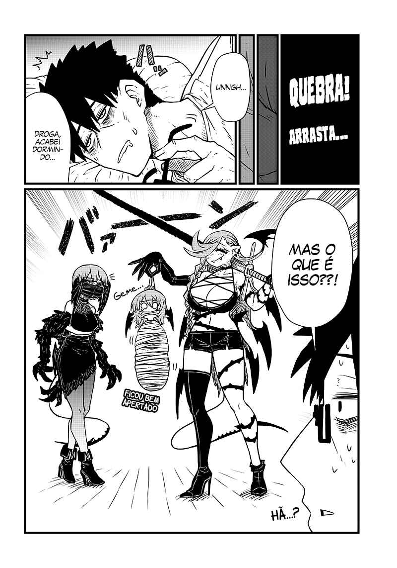 Oyaku ni Tatsu no de Chi o Kudasai Chapter 7 - Page 2