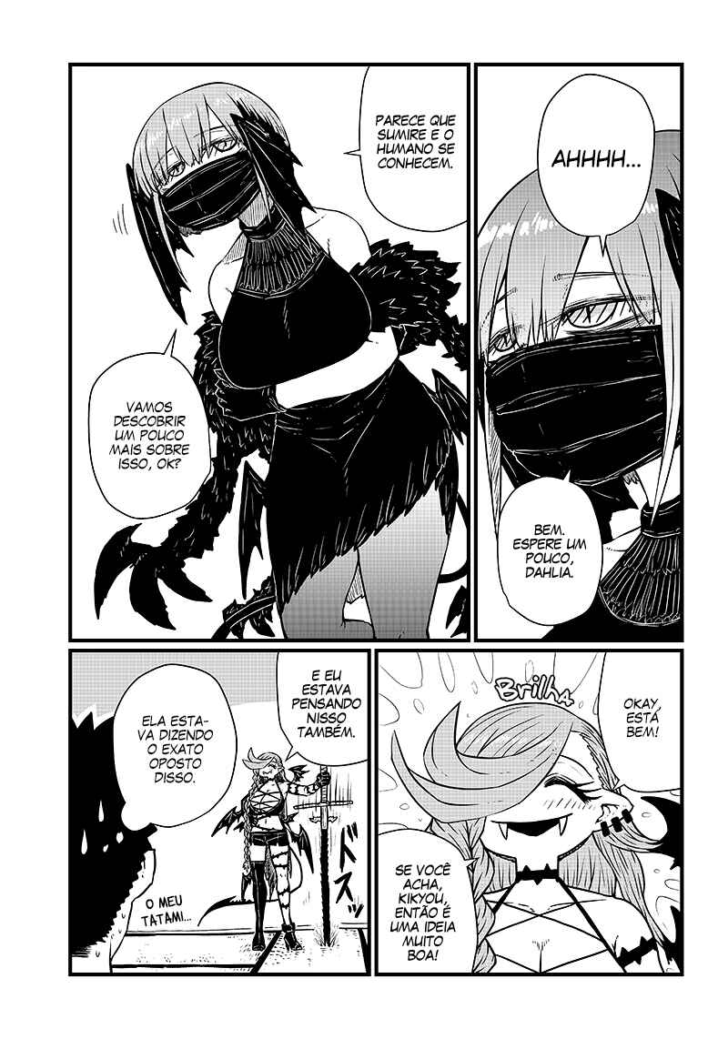 Oyaku ni Tatsu no de Chi o Kudasai Chapter 7 - Page 5