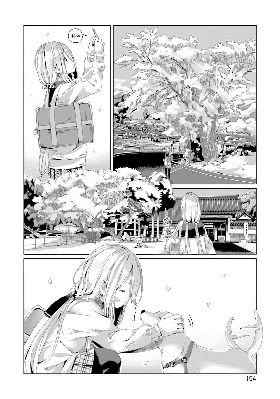 Yuru Camp△ Chapter 69 - Page 24