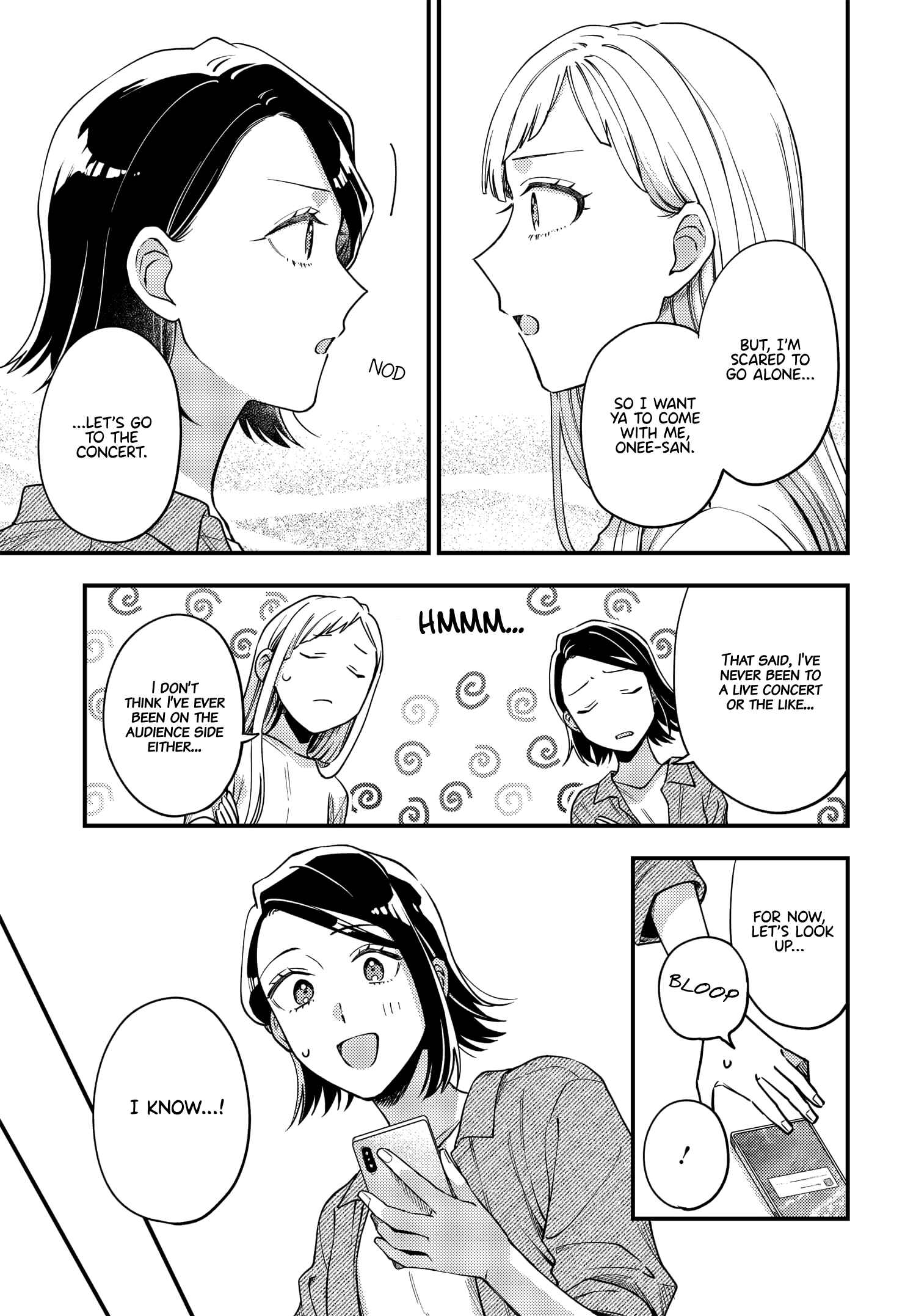 Maitsuki Niwa-tsuki Ooya-tsuki Chapter 9 - Page 19