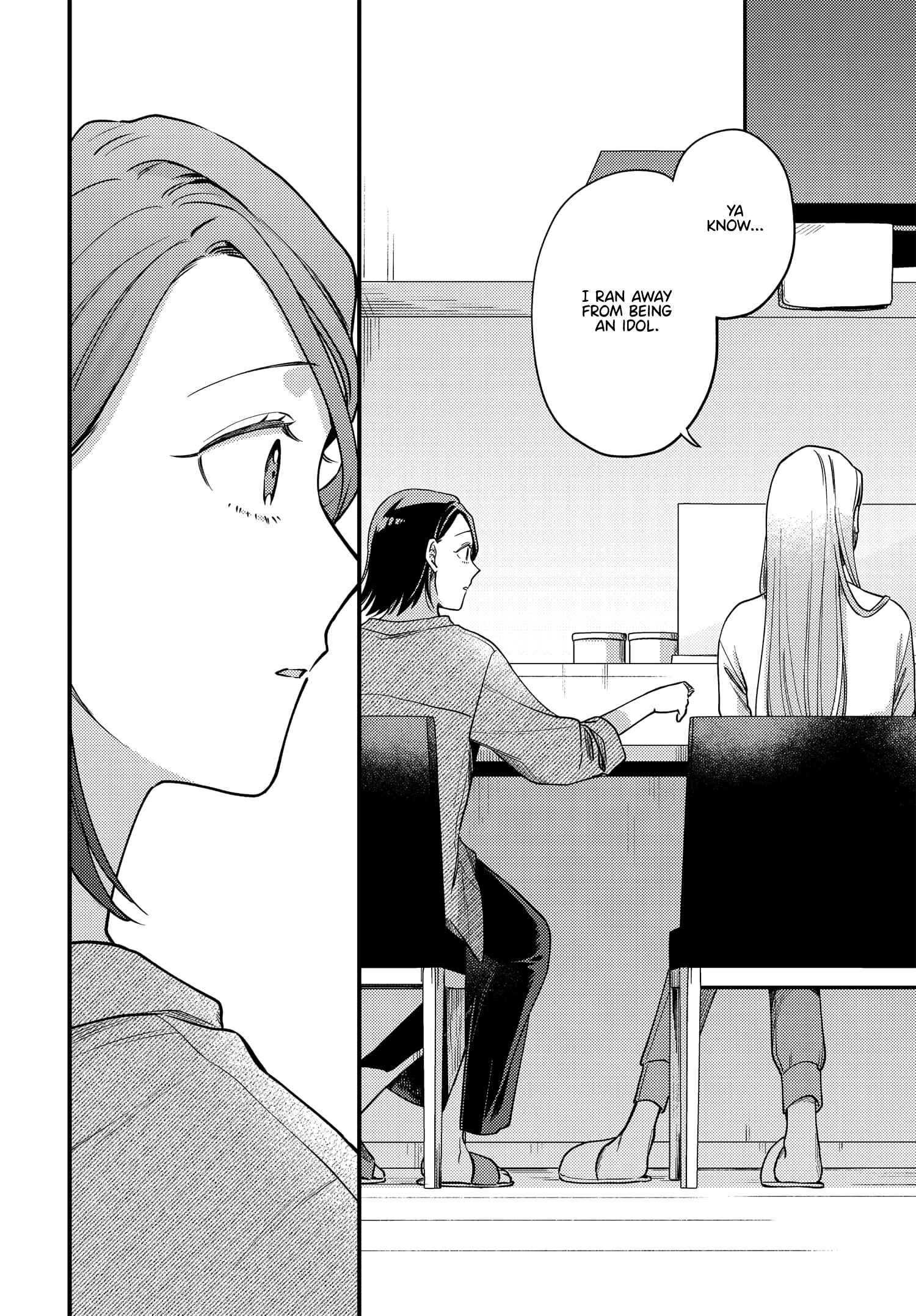 Maitsuki Niwa-tsuki Ooya-tsuki Chapter 9 - Page 8