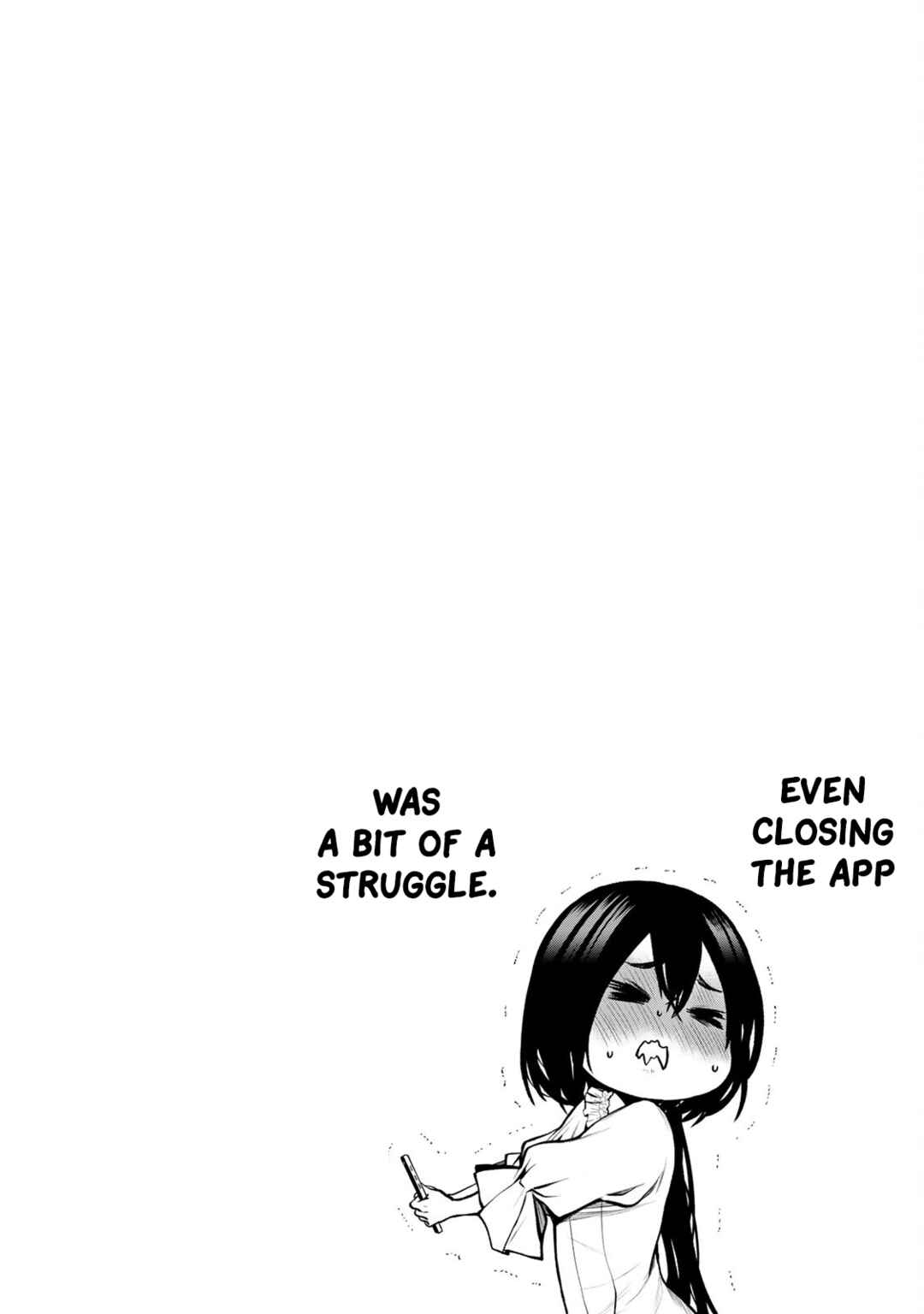 Tonari no Kurokawa-san Chapter 9.5 - Page 5