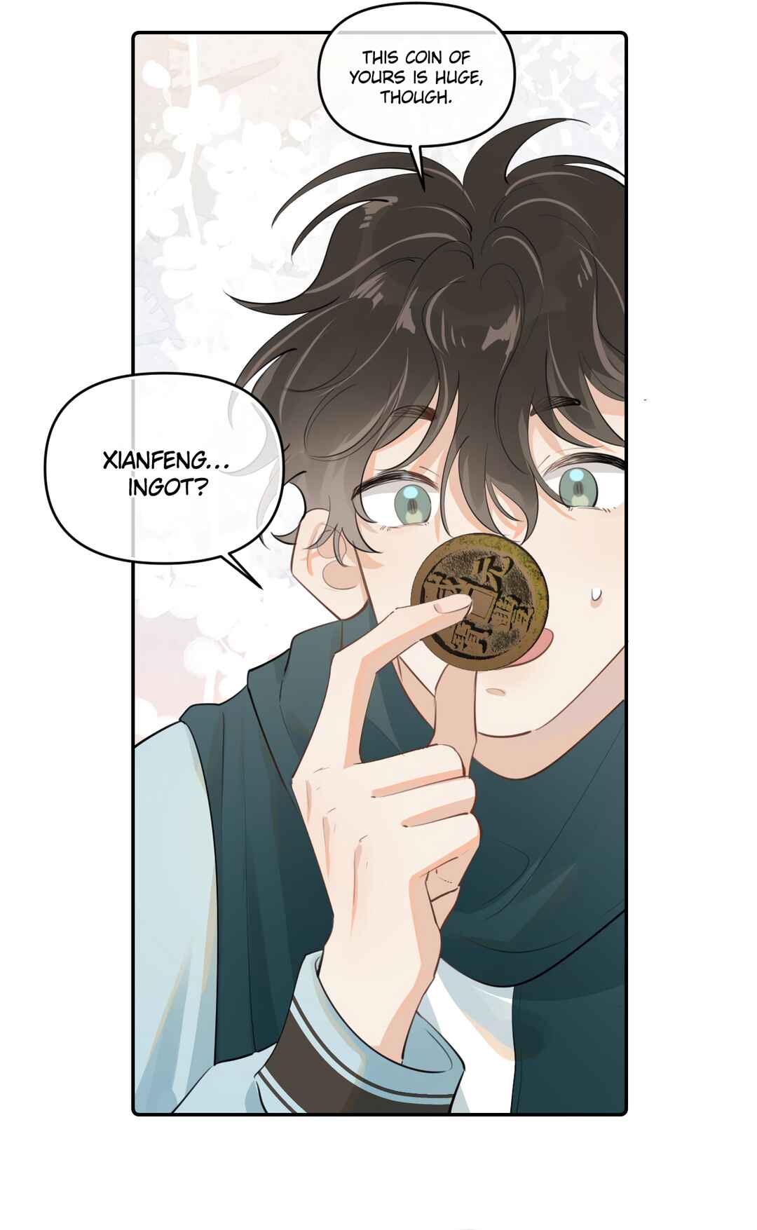 Rejoice in Your Enemies Chapter 43 - Page 10
