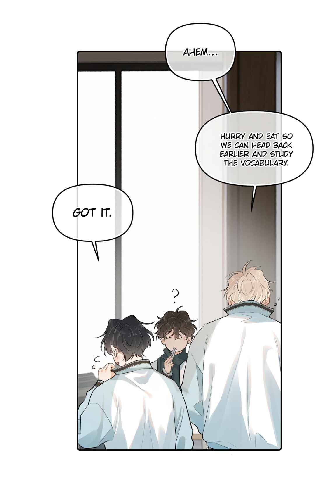 Rejoice in Your Enemies Chapter 43 - Page 14