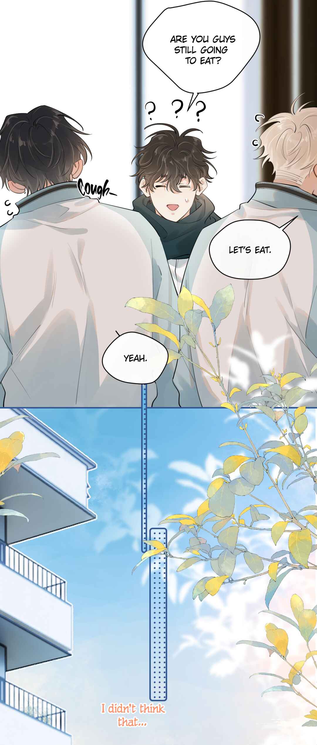Rejoice in Your Enemies Chapter 43 - Page 20