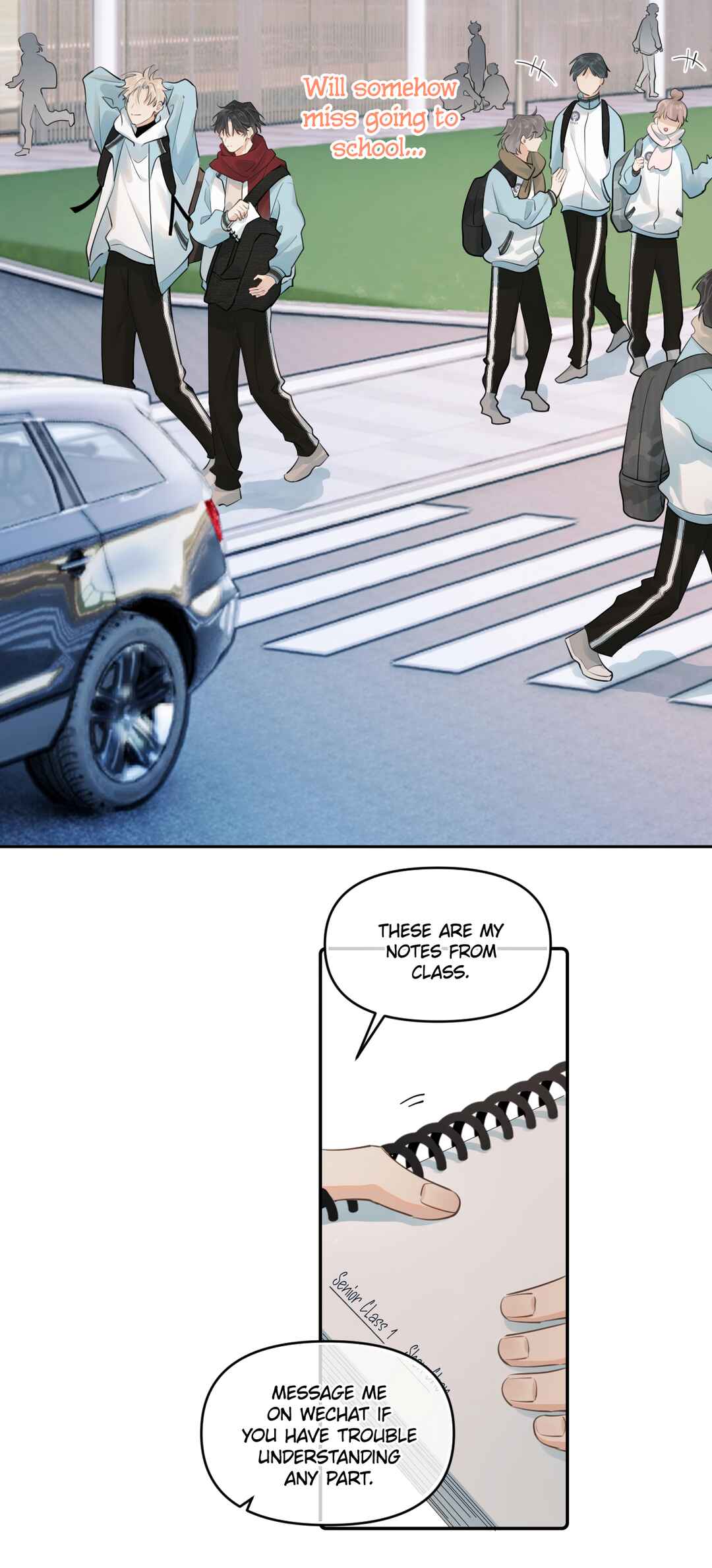 Rejoice in Your Enemies Chapter 43 - Page 22