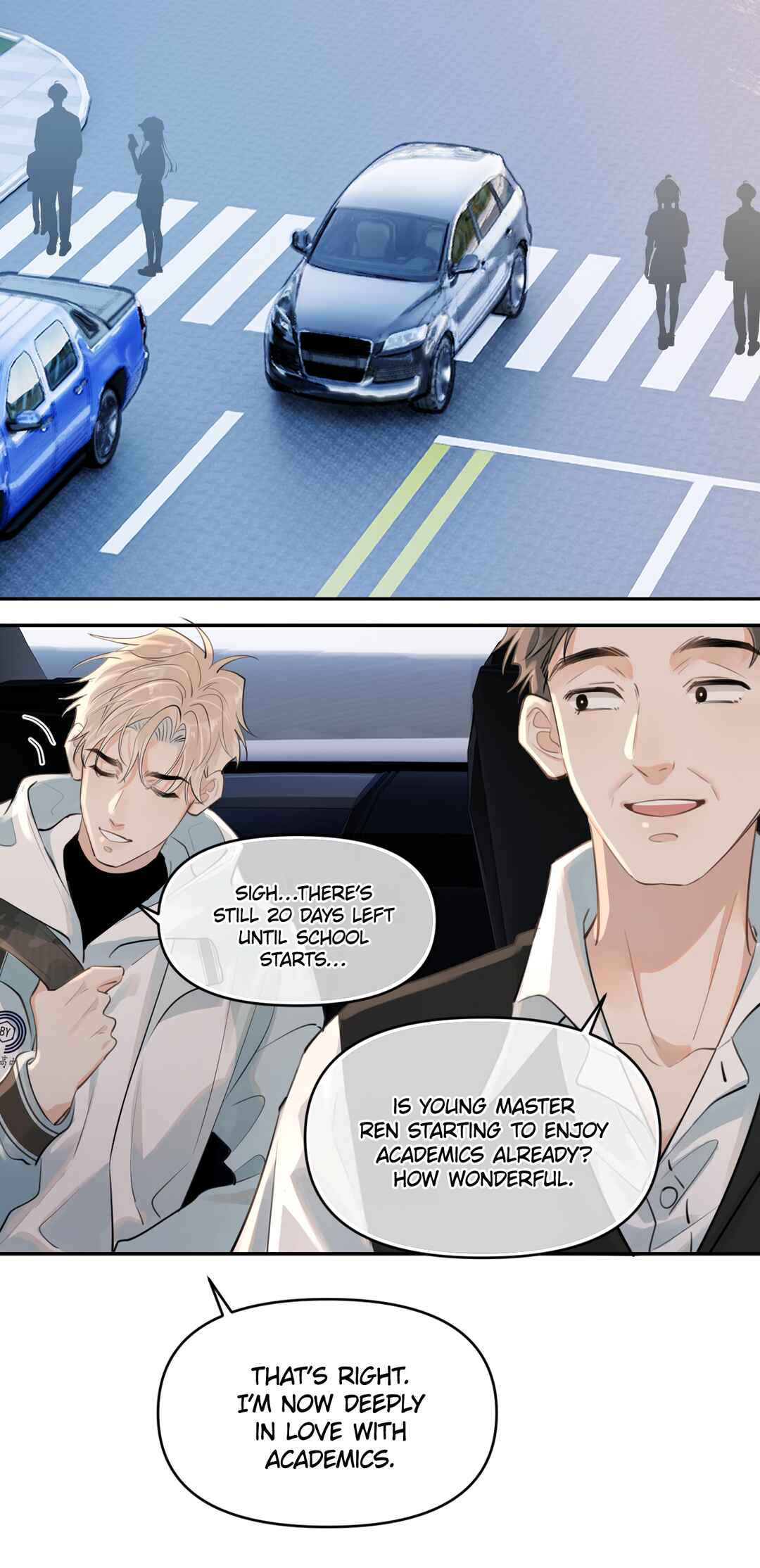 Rejoice in Your Enemies Chapter 43 - Page 25
