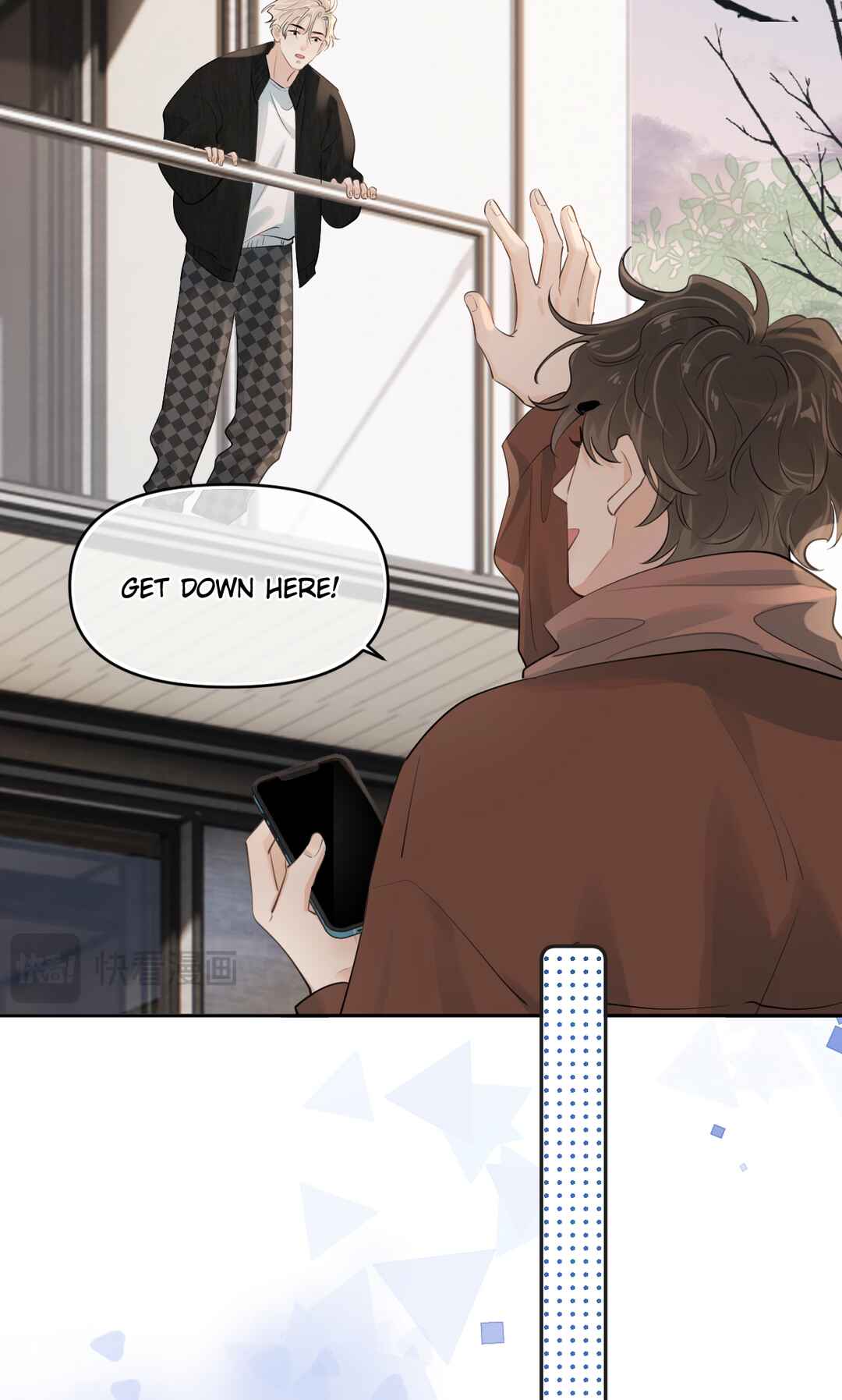 Rejoice in Your Enemies Chapter 43 - Page 31