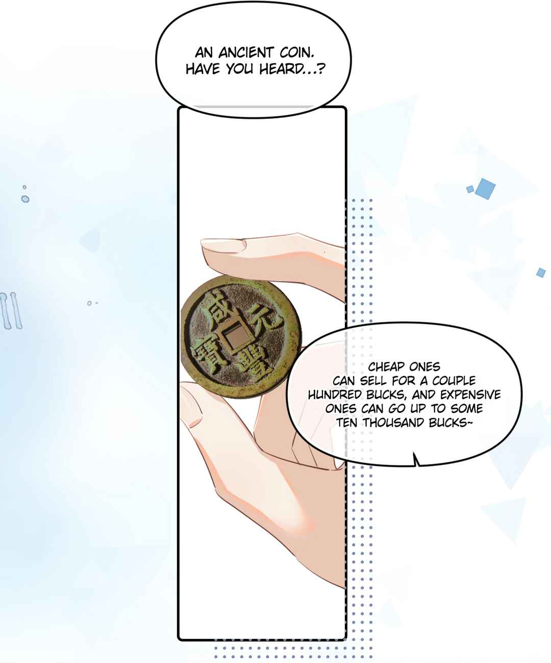 Rejoice in Your Enemies Chapter 43 - Page 4