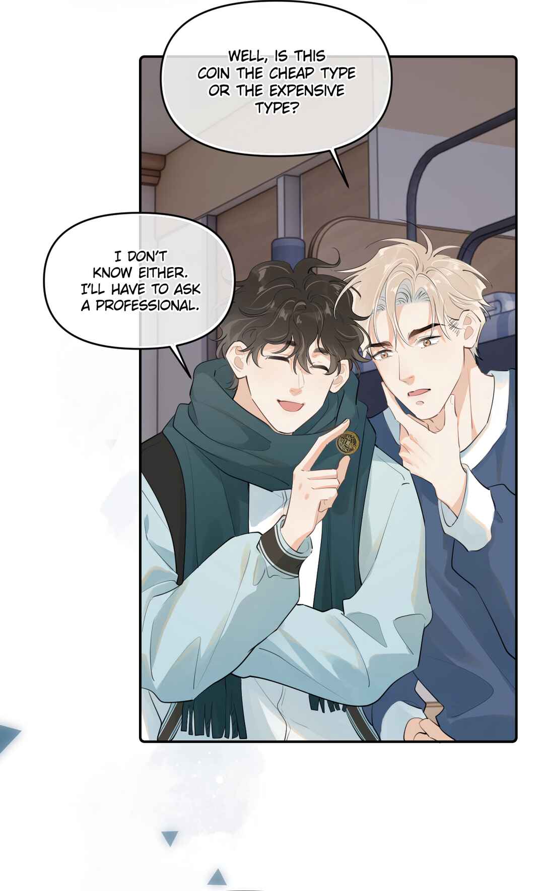 Rejoice in Your Enemies Chapter 43 - Page 6