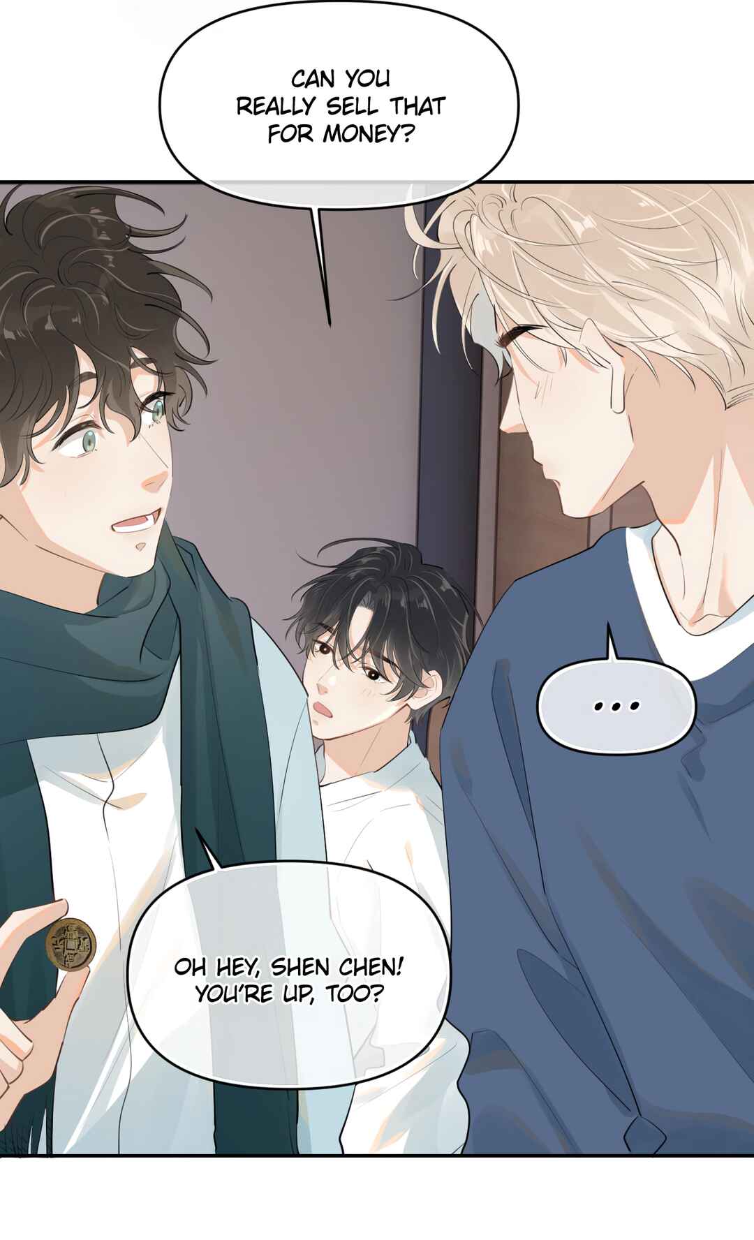 Rejoice in Your Enemies Chapter 43 - Page 7
