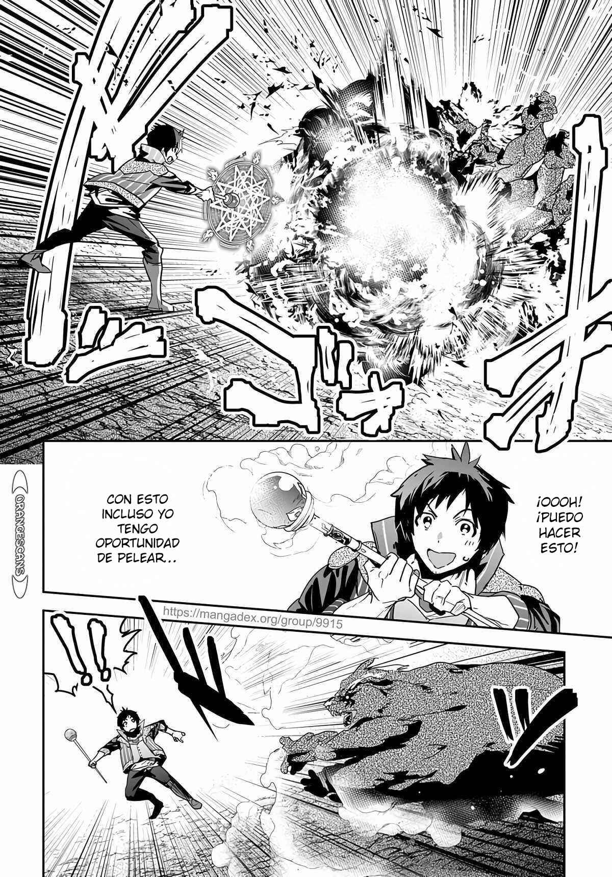 Shounin Yuusha wa Isekai o Gyuujiru!: Saibai Skill de Nandemo Fuyashichaimasu! Chapter 15 - Page 10