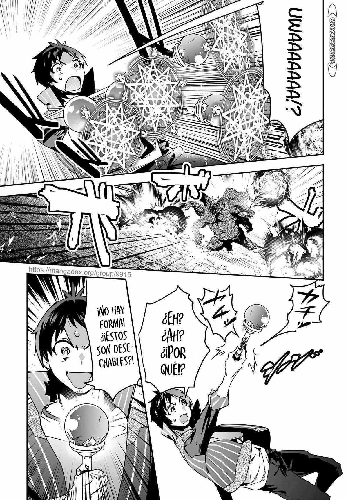 Shounin Yuusha wa Isekai o Gyuujiru!: Saibai Skill de Nandemo Fuyashichaimasu! Chapter 15 - Page 11