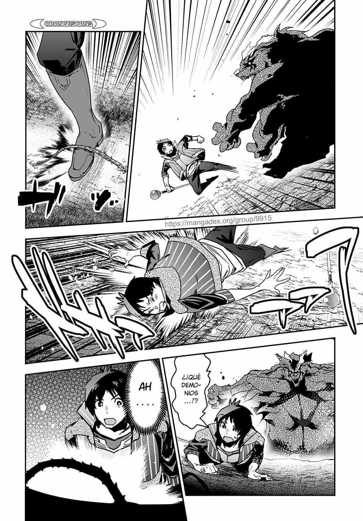 Shounin Yuusha wa Isekai o Gyuujiru!: Saibai Skill de Nandemo Fuyashichaimasu! Chapter 15 - Page 12