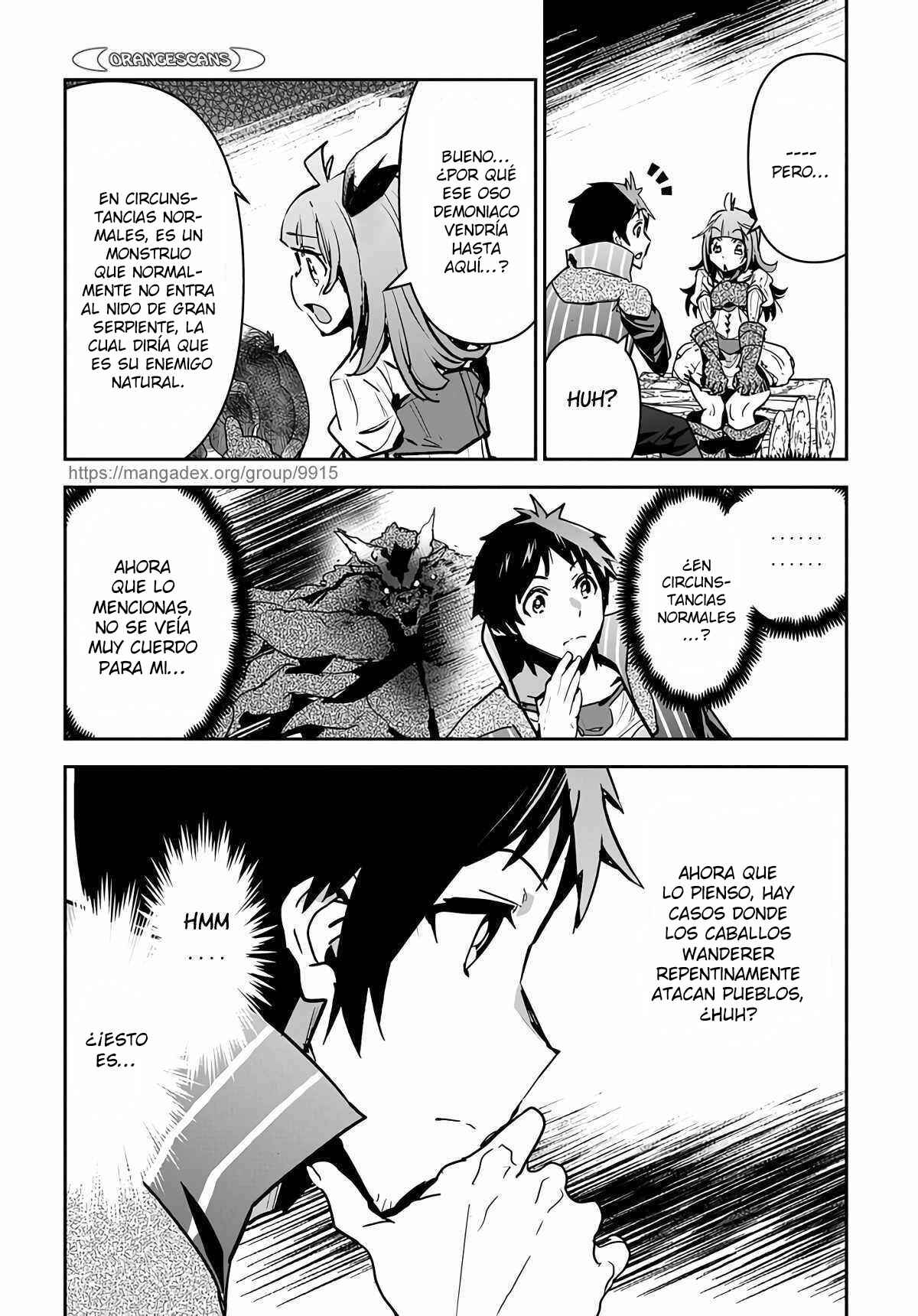 Shounin Yuusha wa Isekai o Gyuujiru!: Saibai Skill de Nandemo Fuyashichaimasu! Chapter 15 - Page 20