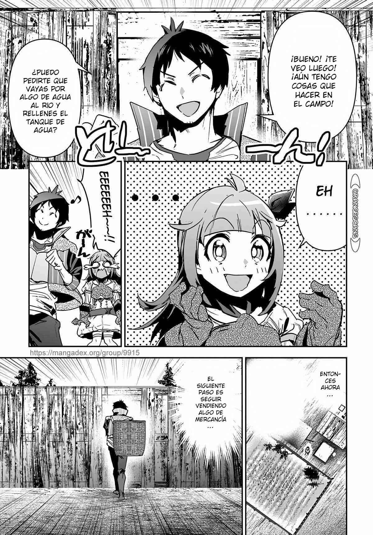 Shounin Yuusha wa Isekai o Gyuujiru!: Saibai Skill de Nandemo Fuyashichaimasu! Chapter 15 - Page 5