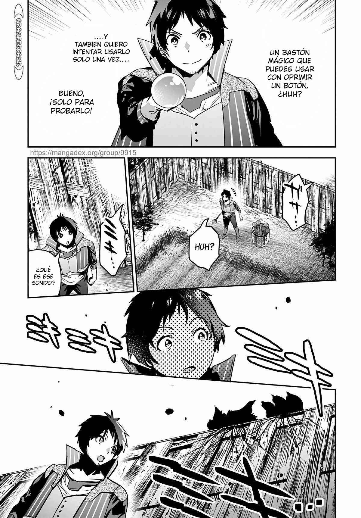 Shounin Yuusha wa Isekai o Gyuujiru!: Saibai Skill de Nandemo Fuyashichaimasu! Chapter 15 - Page 7