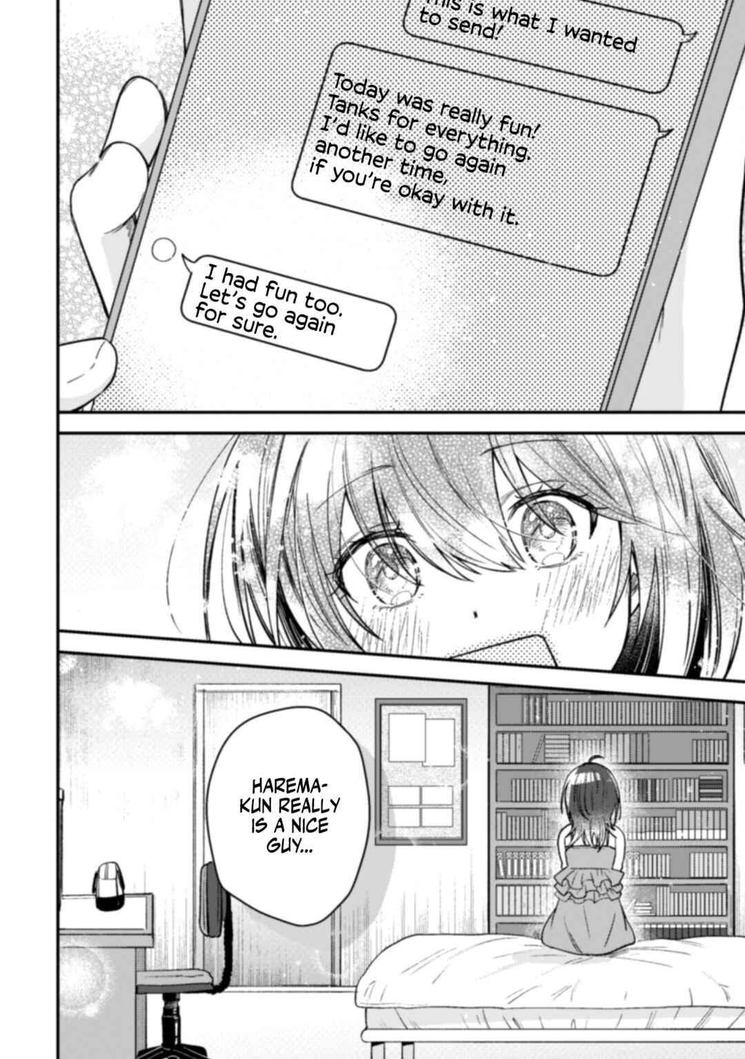 Sekai de Ichiban "Kawaii" Amamiya-san, Nibanme wa Ore Chapter 5 - Page 12