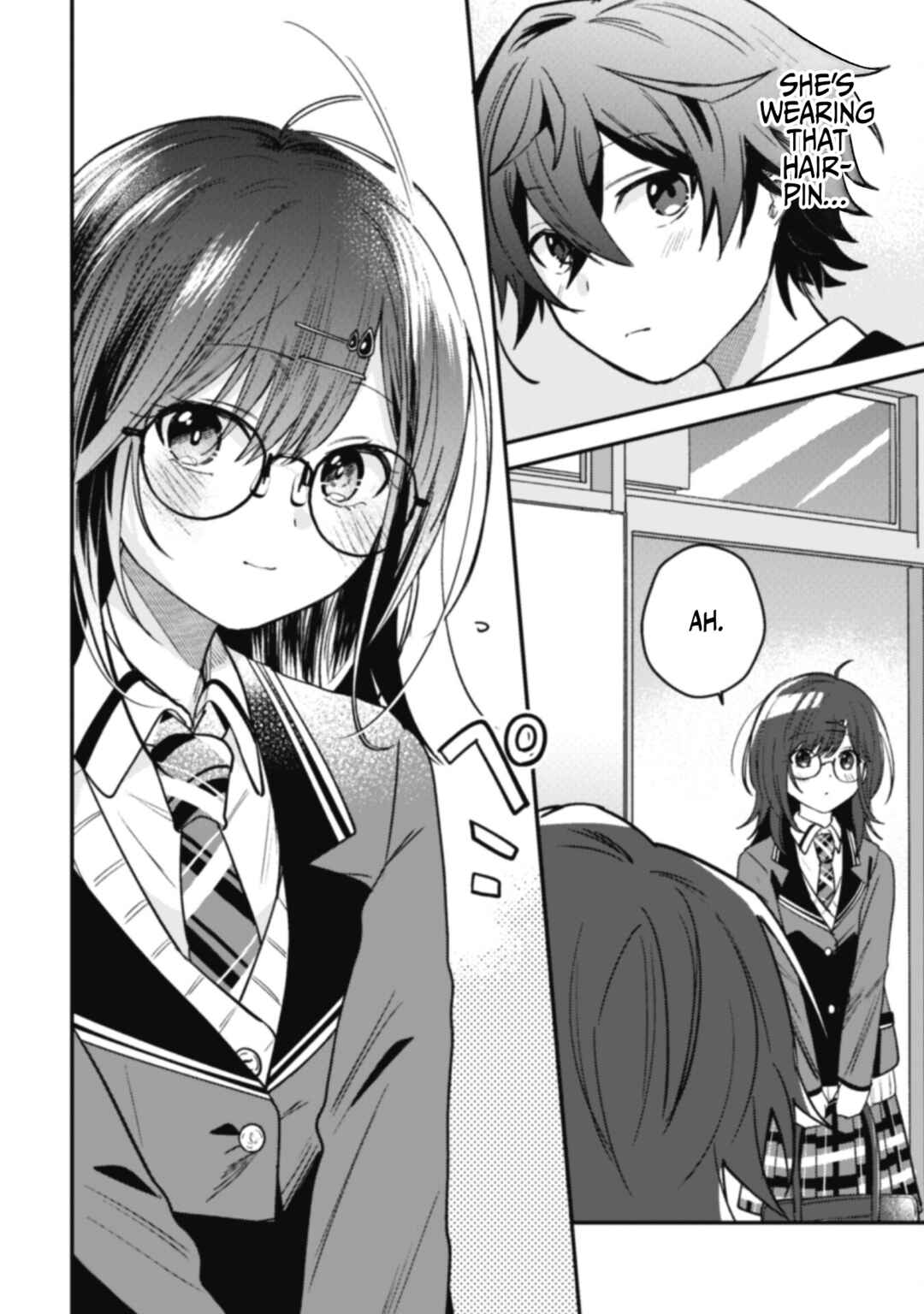 Sekai de Ichiban "Kawaii" Amamiya-san, Nibanme wa Ore Chapter 5 - Page 18