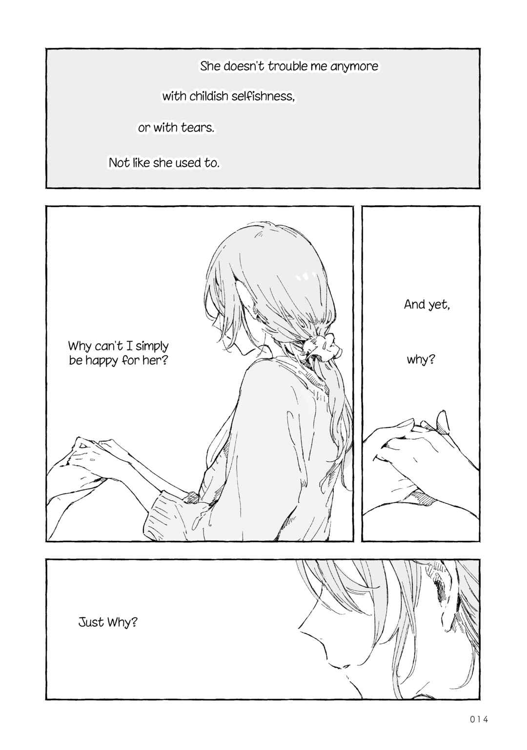 Koboreta Milk ga Kawaku Mae ni. Sairoku Tanpenshuu Chapter 1 - Page 10