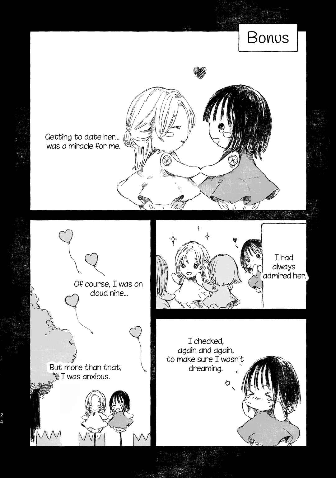 Koboreta Milk ga Kawaku Mae ni. Sairoku Tanpenshuu Chapter 1 - Page 20