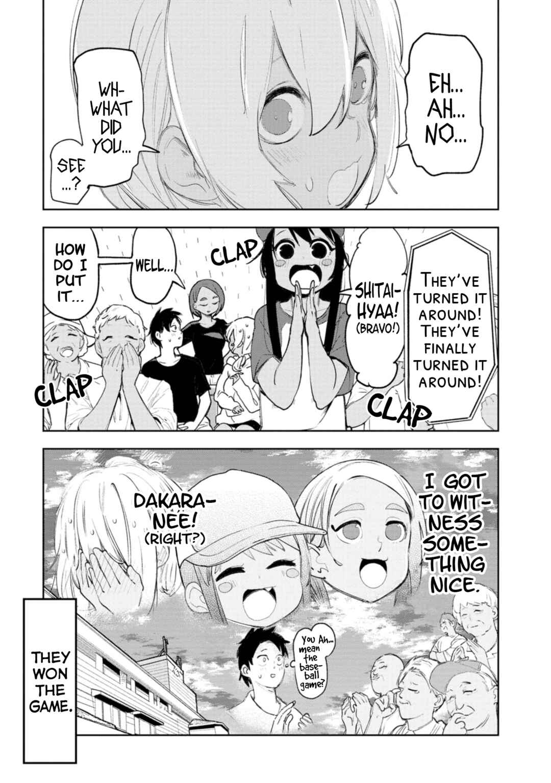 Okinawa de Suki ni Natta Ko ga Hougensugite Tsurasugiru Chapter 26 - Page 15