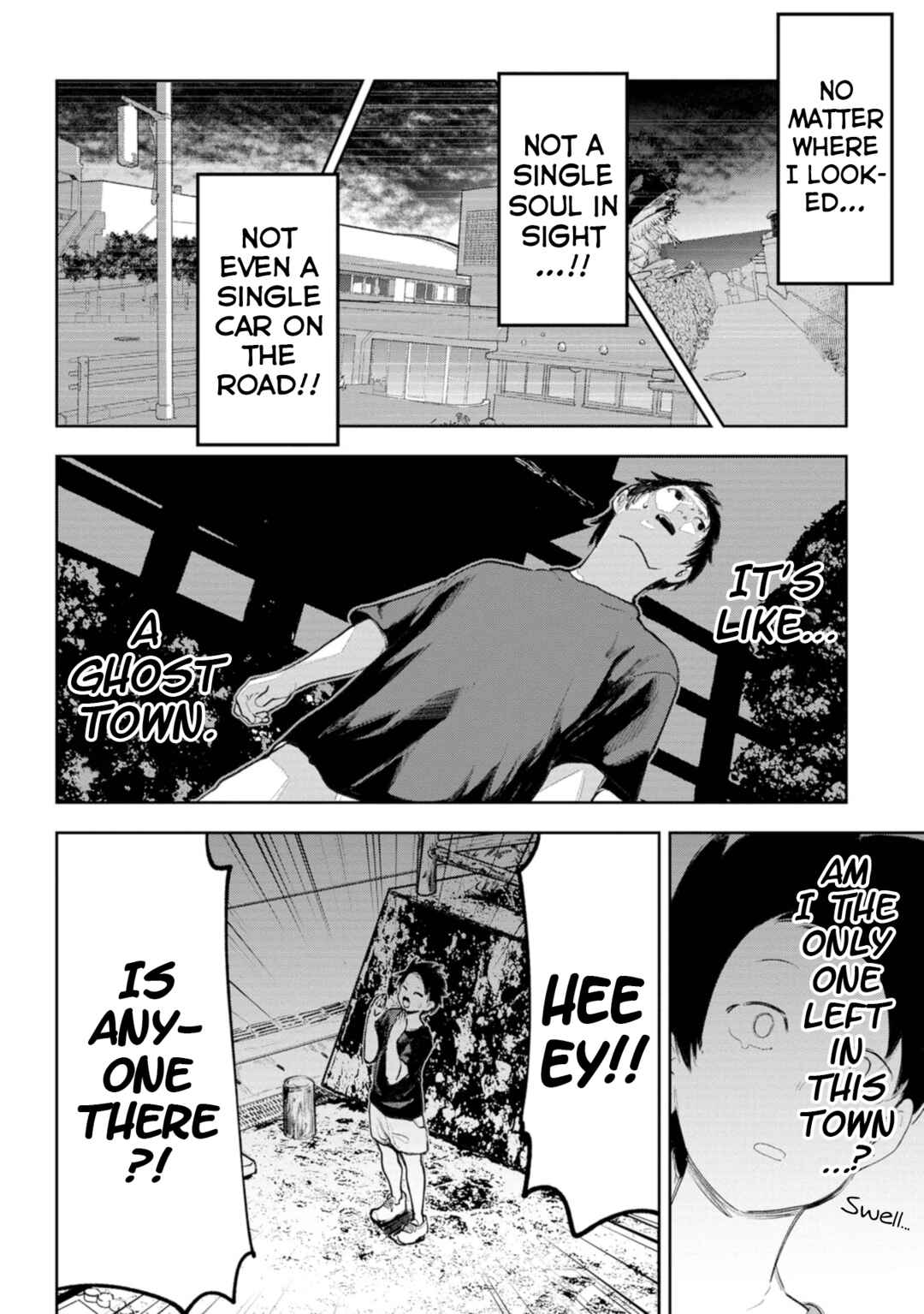 Okinawa de Suki ni Natta Ko ga Hougensugite Tsurasugiru Chapter 26 - Page 2