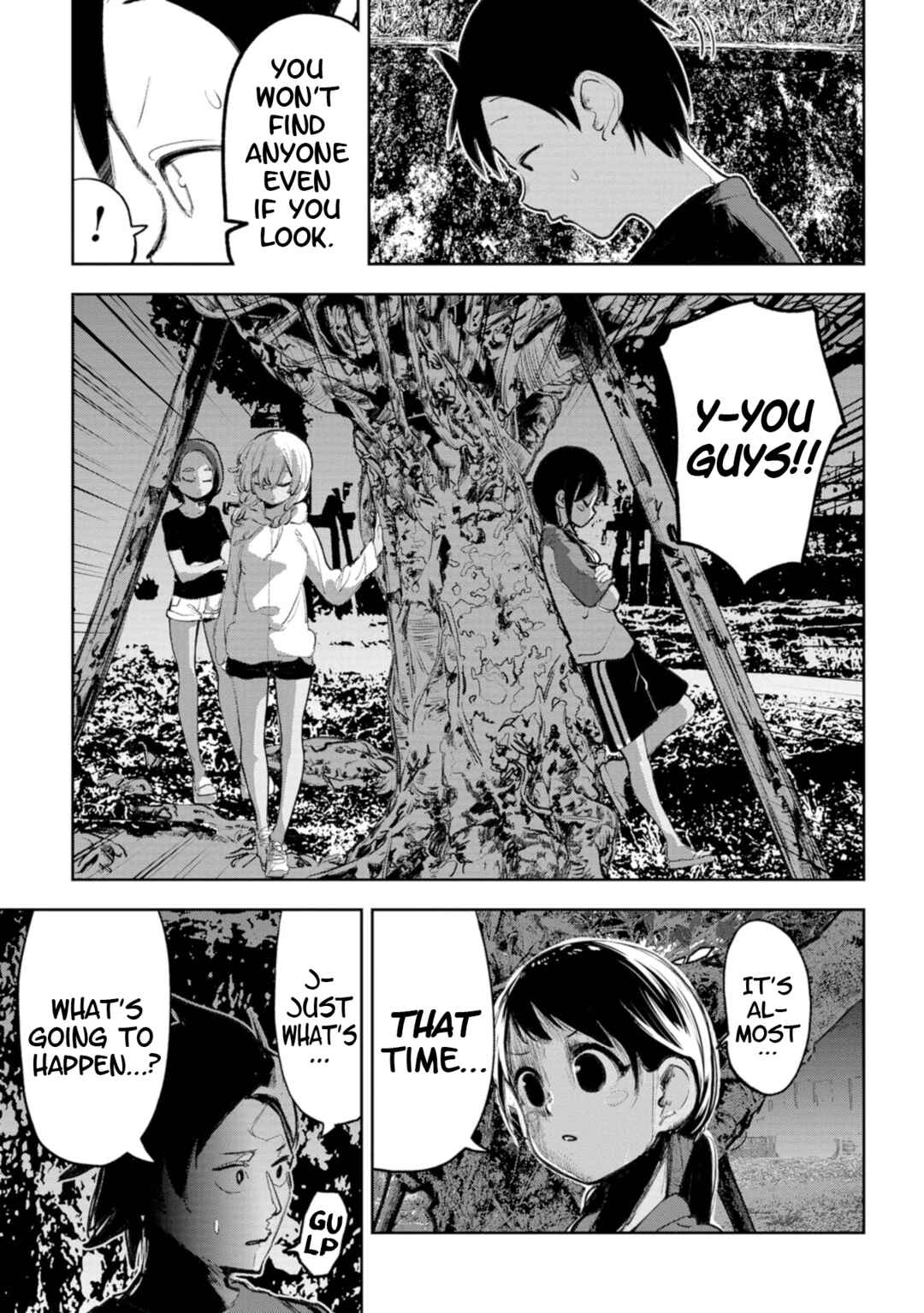 Okinawa de Suki ni Natta Ko ga Hougensugite Tsurasugiru Chapter 26 - Page 3
