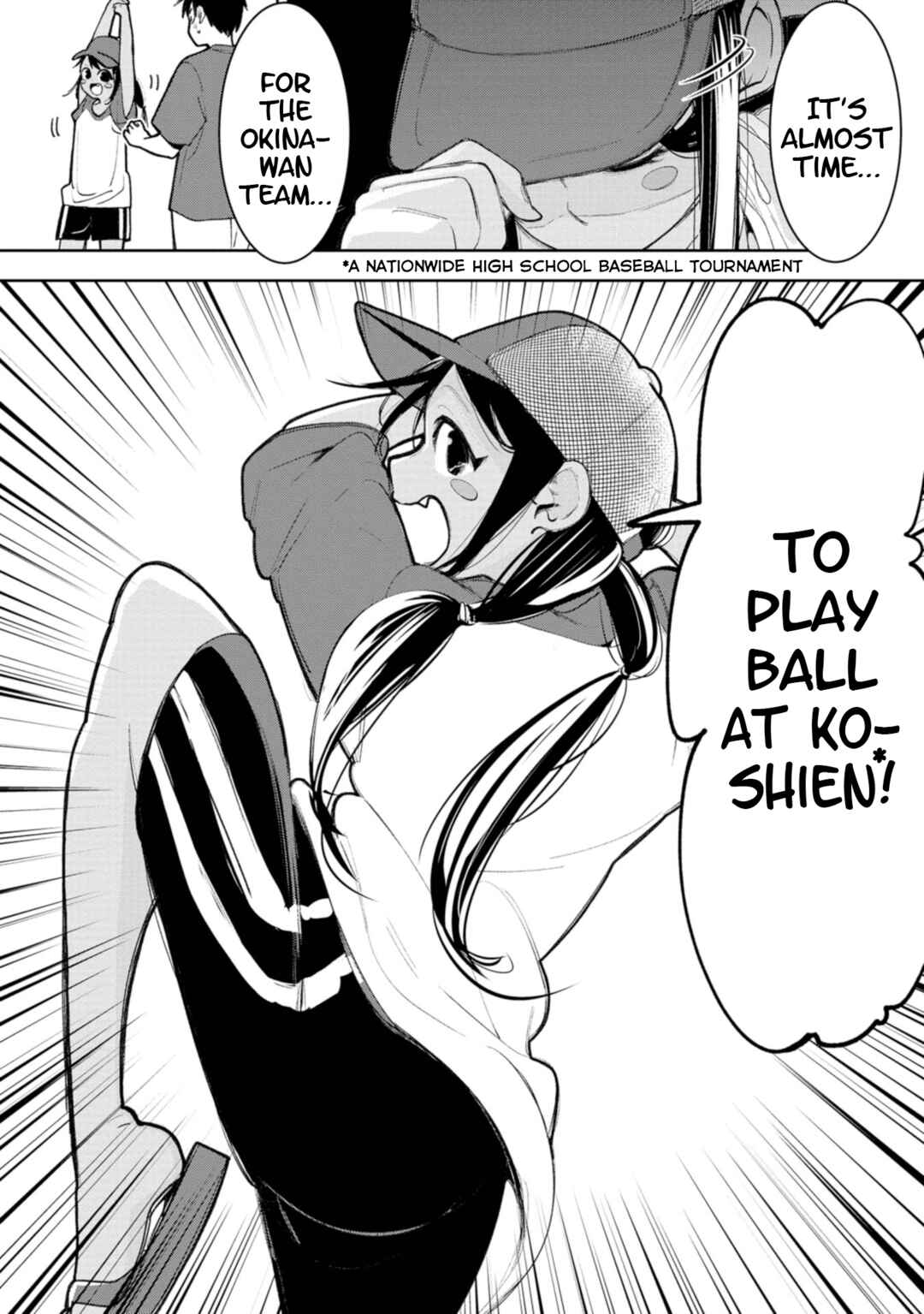 Okinawa de Suki ni Natta Ko ga Hougensugite Tsurasugiru Chapter 26 - Page 4
