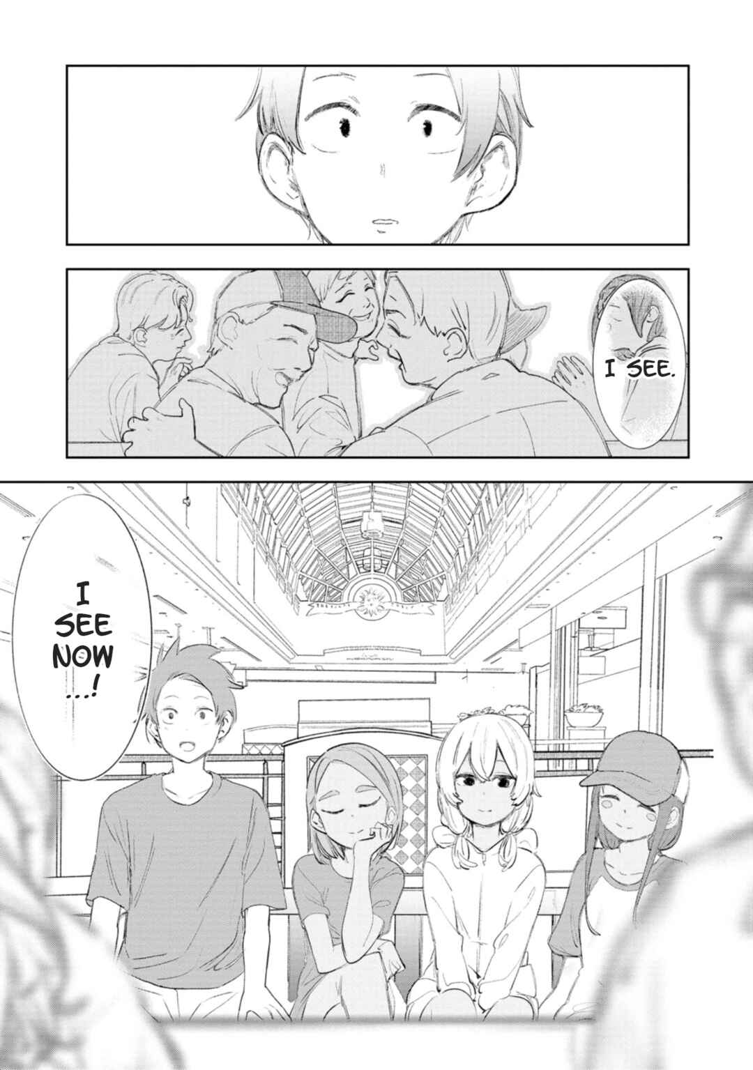Okinawa de Suki ni Natta Ko ga Hougensugite Tsurasugiru Chapter 26 - Page 9