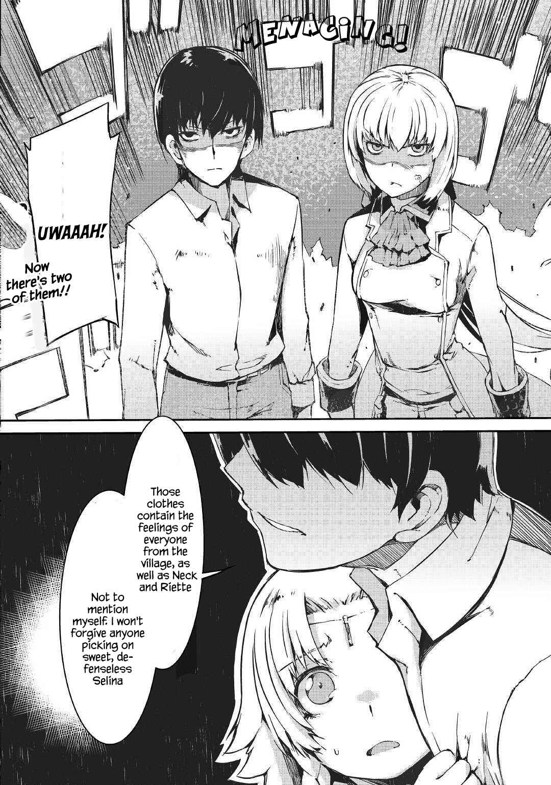 Sayounara Ryuusei, Konnichiwa Jinsei Chapter 40 - Page 21