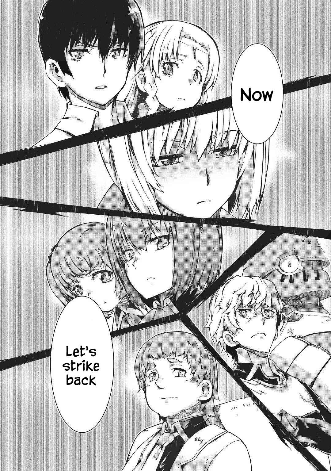 Sayounara Ryuusei, Konnichiwa Jinsei Chapter 40 - Page 27