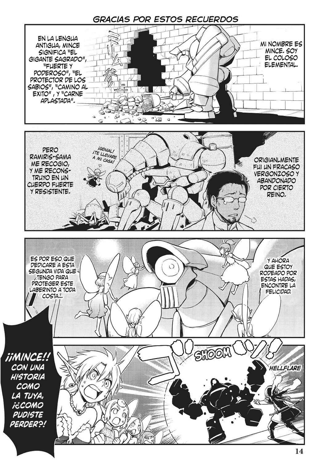 Tensura Nikki: Tensei Shitara Slime Datta Ken Chapter 38 - Page 11